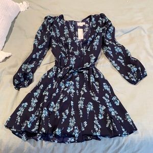 NWT Francescas Floral Dress